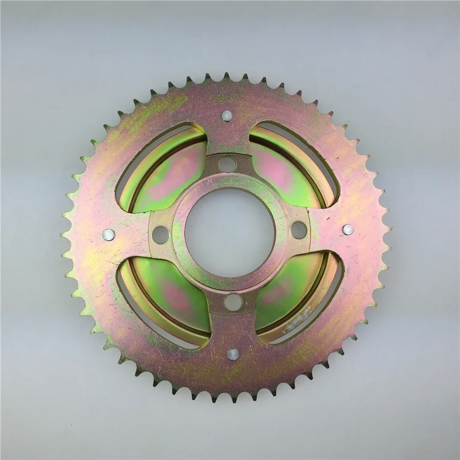 428 Chain - STARPAD moto 428 type 56 dents