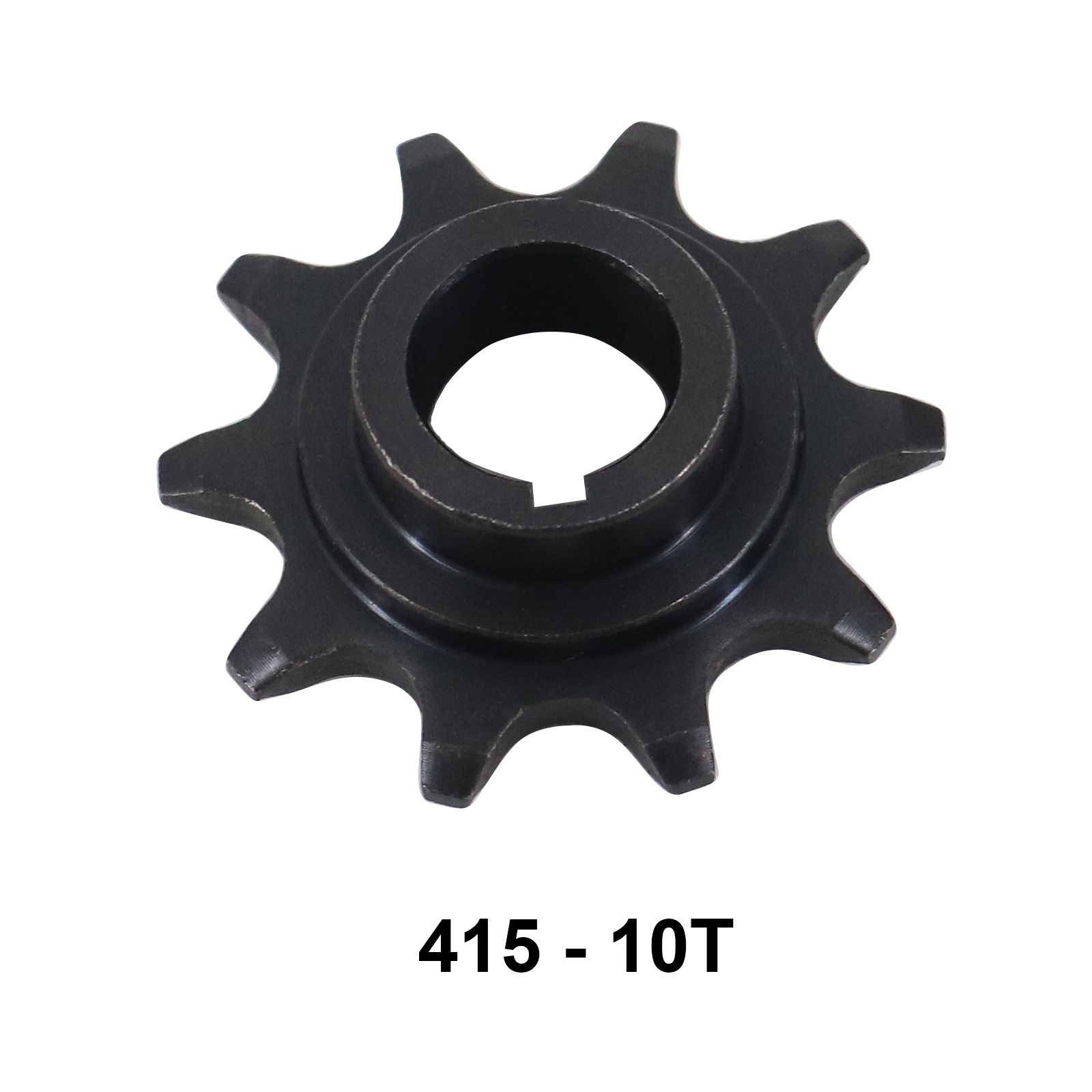 Chain Sprocket Set - Pignon de chaîne avant 415 en