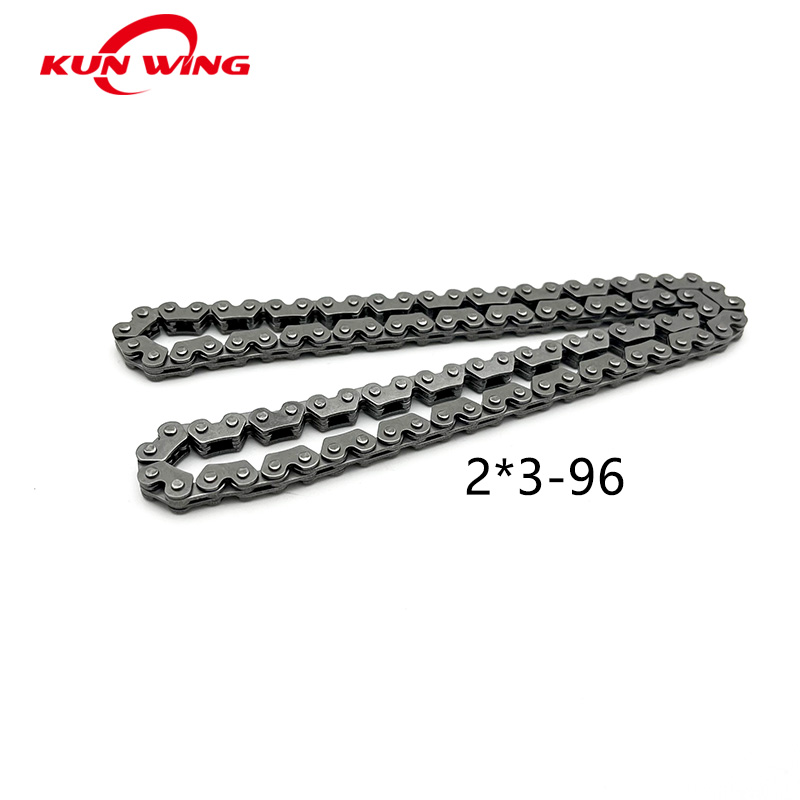 Motorcycle Parts Chain - Chaîne de distribution de came 2x3-96L,