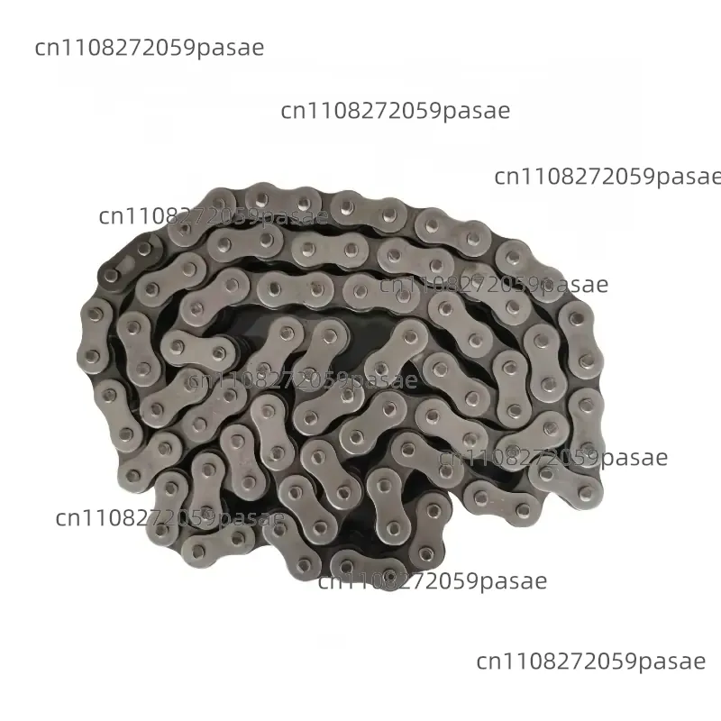 Ansi Chain - Chaîne à rouleaux robuste de 2-1/4