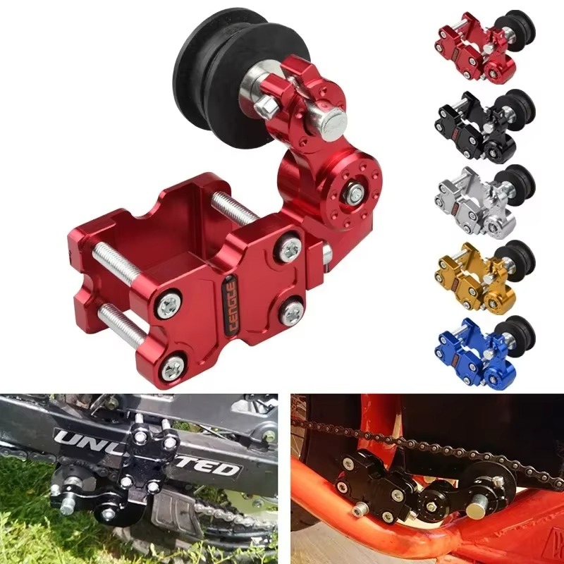 Roller Chain - Tendeur de chaîne à rayons pour