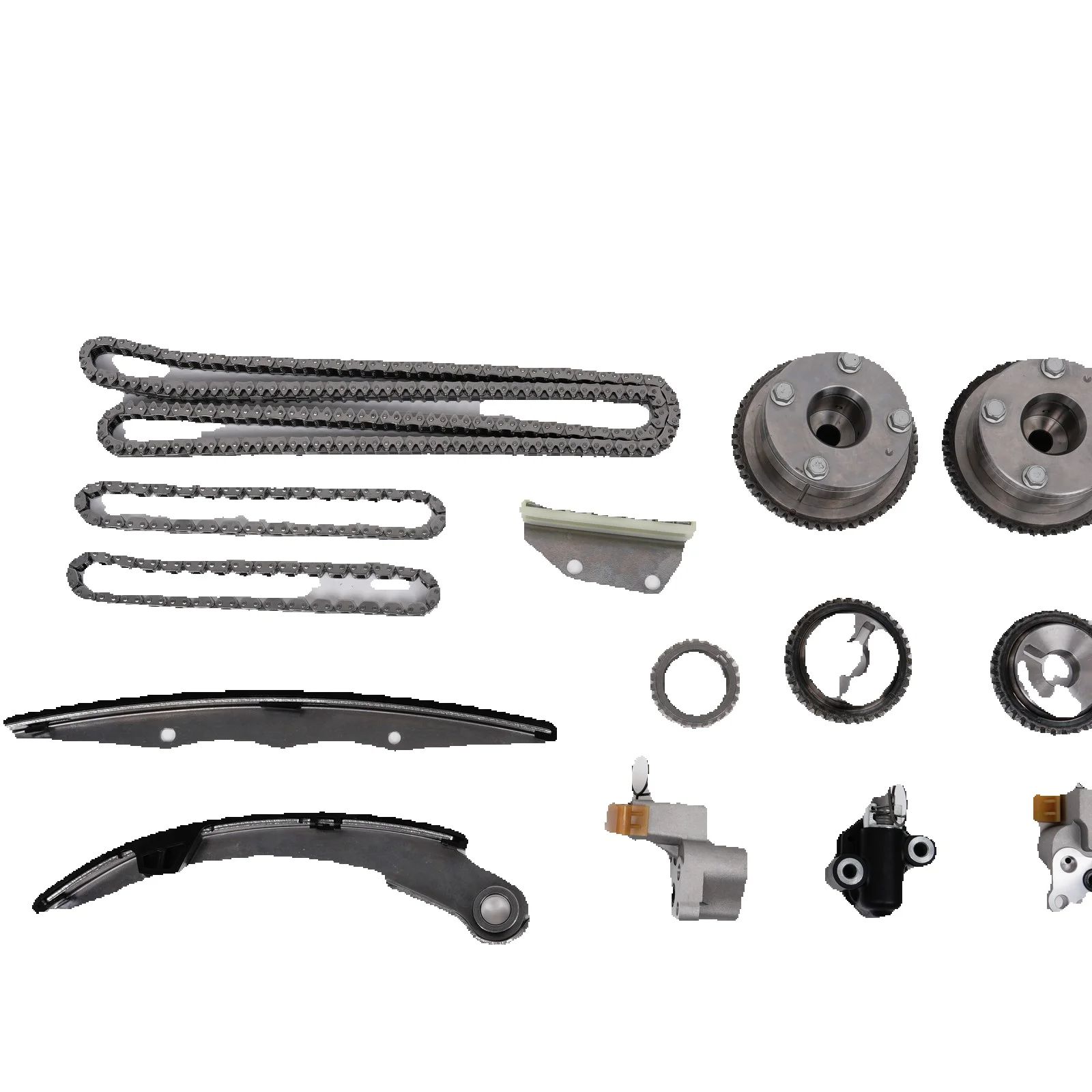 Sprocket Chain - Kit de chaîne de distribution, tendeur