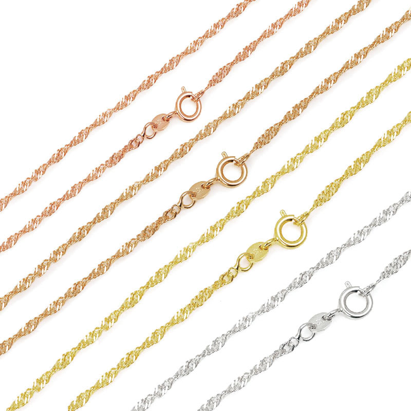 Xcm Chain - XP Jewelry – Colliers pour femmes