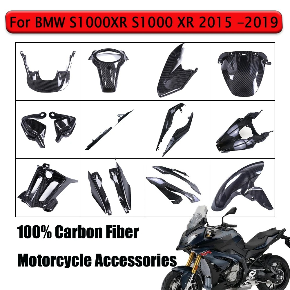 Chain Kit Motorcycle - Pour BMW S1000XR S1000 XR 2015
