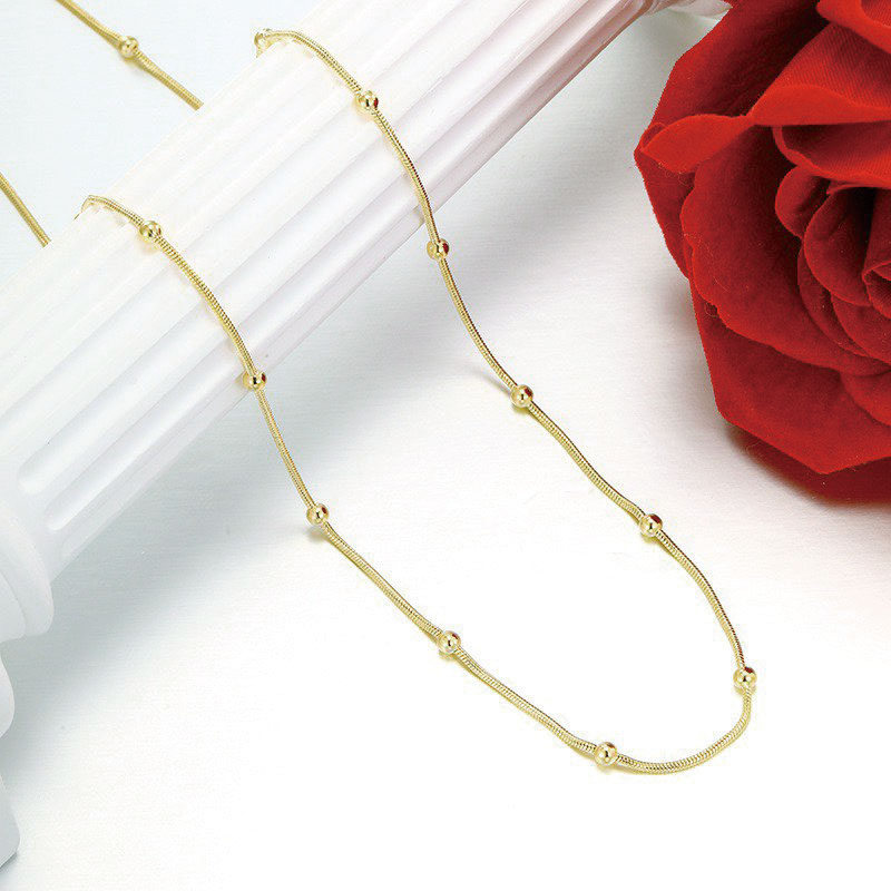 Xcm Chain - XP Jewelry -- (45 50 cm