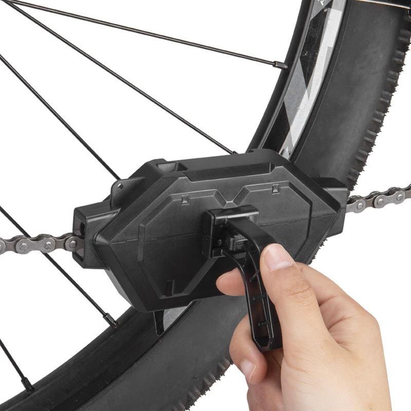 Bicycle Chain - JOCleaner-Nettoyeur magnétique pour vélo de route