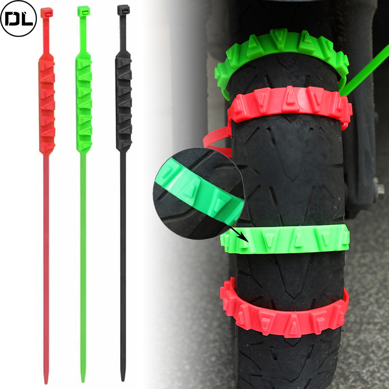 Bicycle Chain - Équipement de neige antidérapant pour vélos