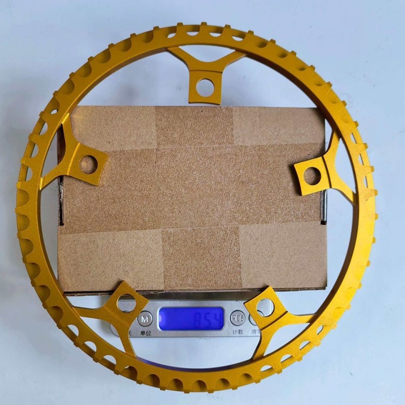 Chain Sprocket Set - Pédalier de vélo pliable Litepro 45