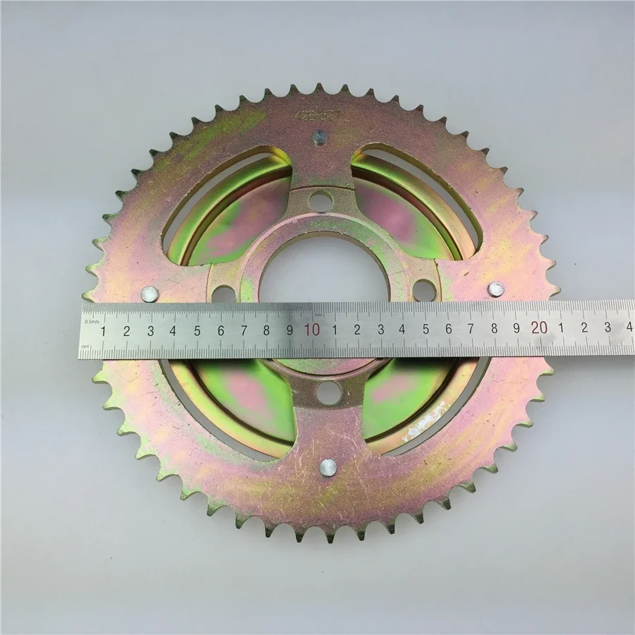 STARPAD moto 428 type 56 dents - 428 Chain avis et prix