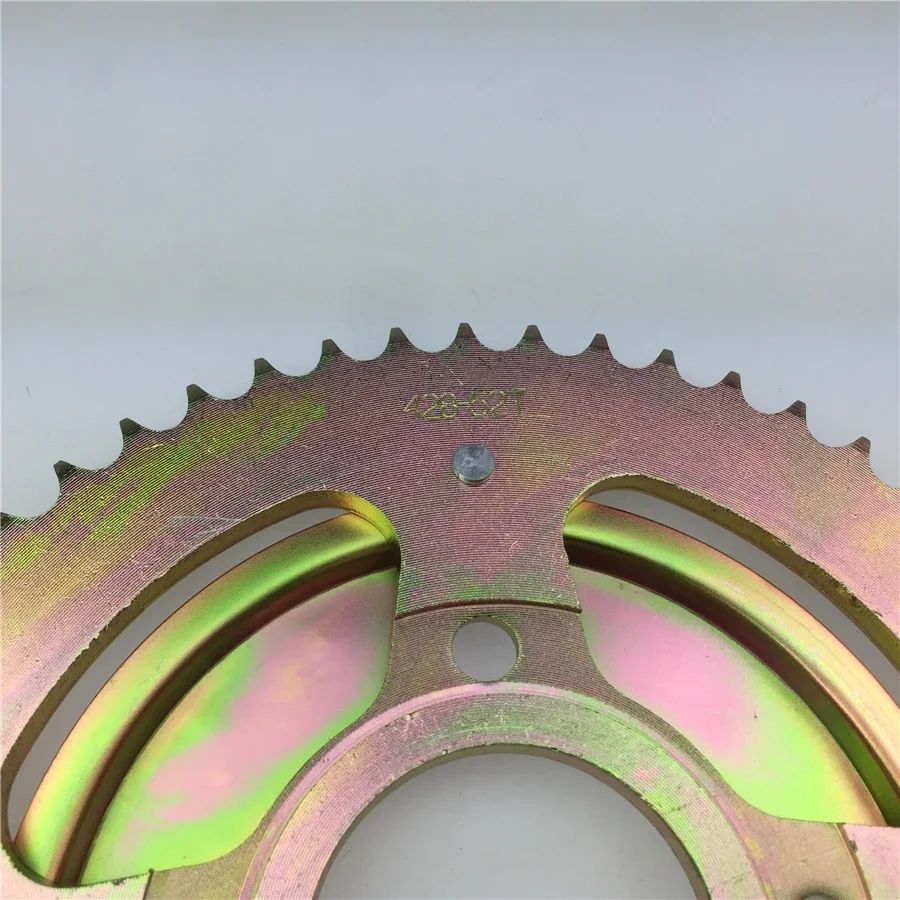STARPAD moto 428 type 56 dents - 428 Chain avis et prix