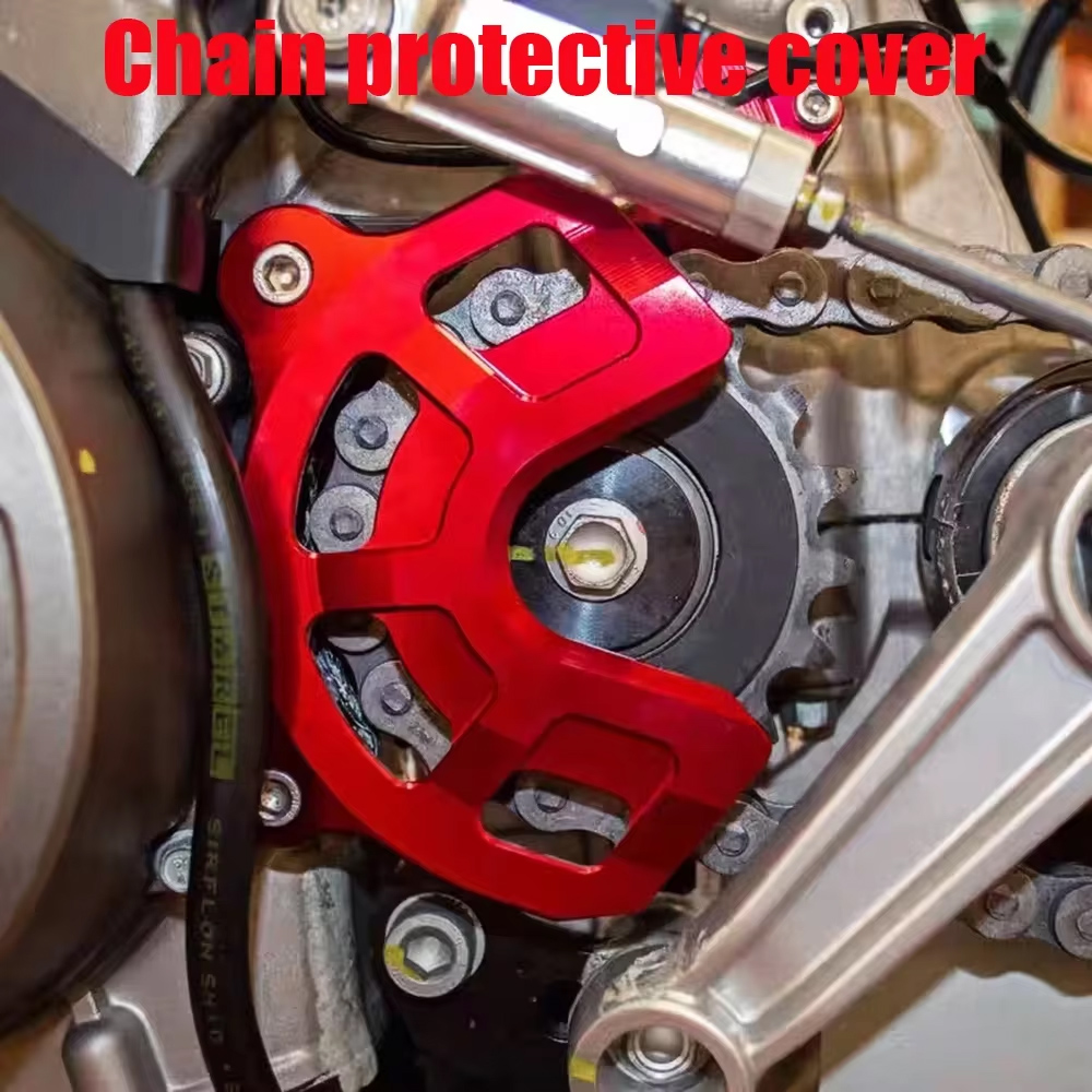 Couvercle de pignon avant, Pro - Sprocket Chain avis et prix