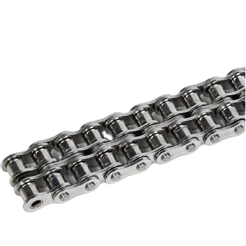 Chaîne à rouleaux duplex à hau - Ansi Chain avis et prix