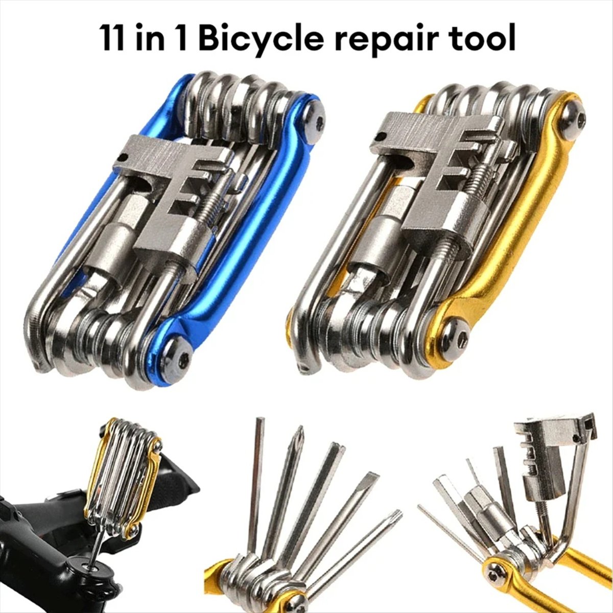 Kit d'outils de réparation mul - Bicycle Chain avis et prix