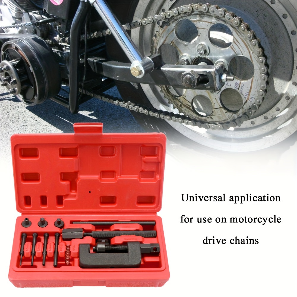 Ensemble d'outils de réparatio - Chain Breaker avis et prix