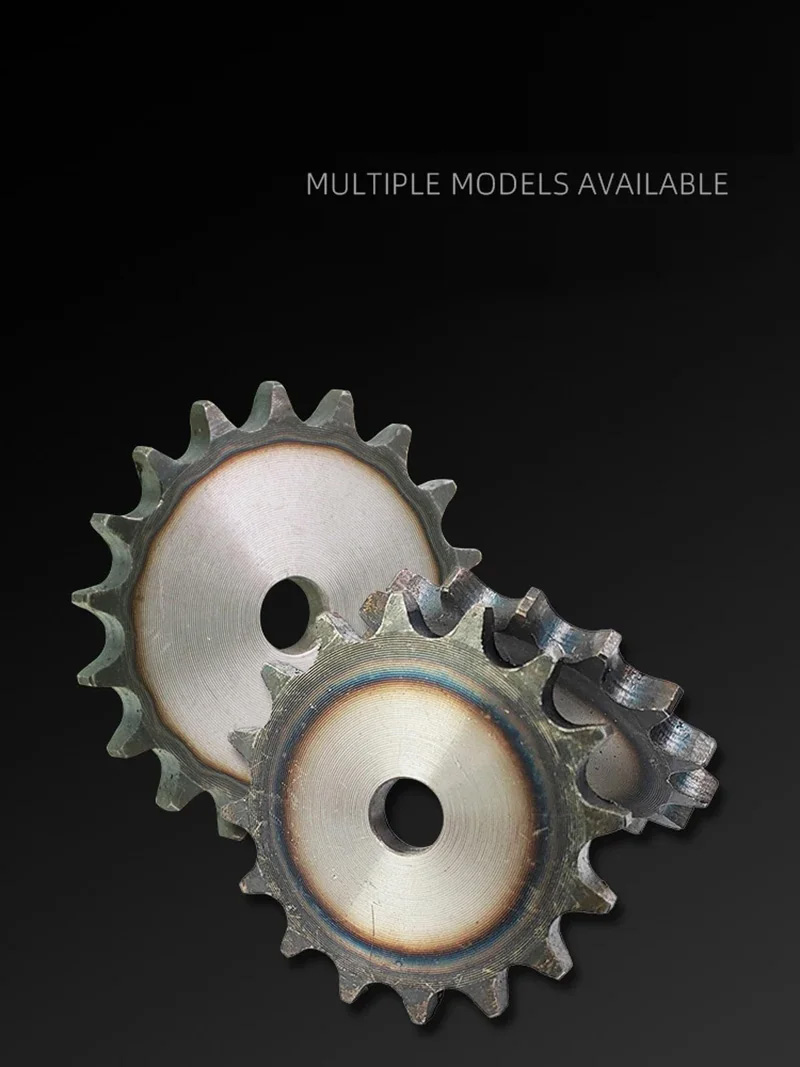 Pignons en acier A3 à dents tr - Sprocket avis et prix