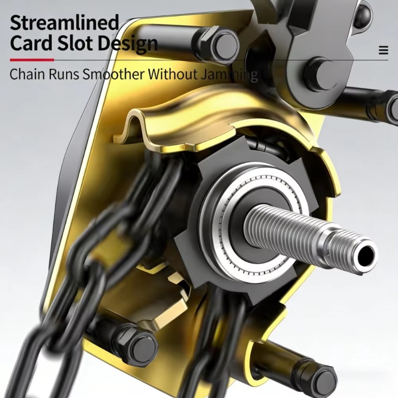 Tendeur de câble multifonction - Steel Chain avis et prix