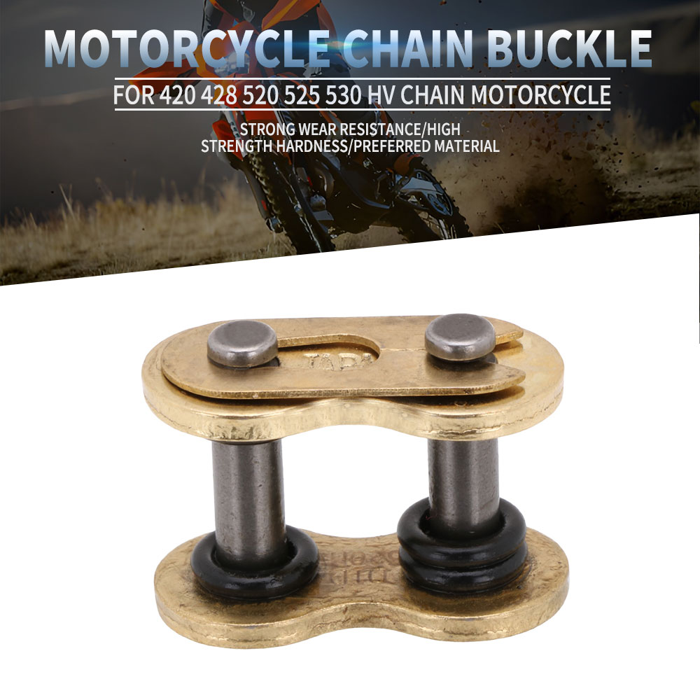 Lien d'anneau de boucle de cha - Master Link Chain avis et prix