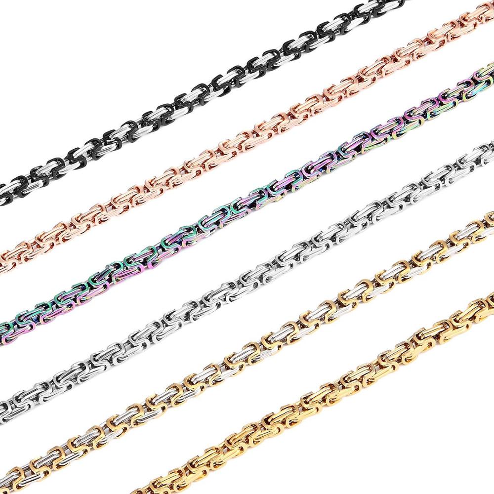 Byztalk-Colliers de la préside - Xcm Chain avis et prix
