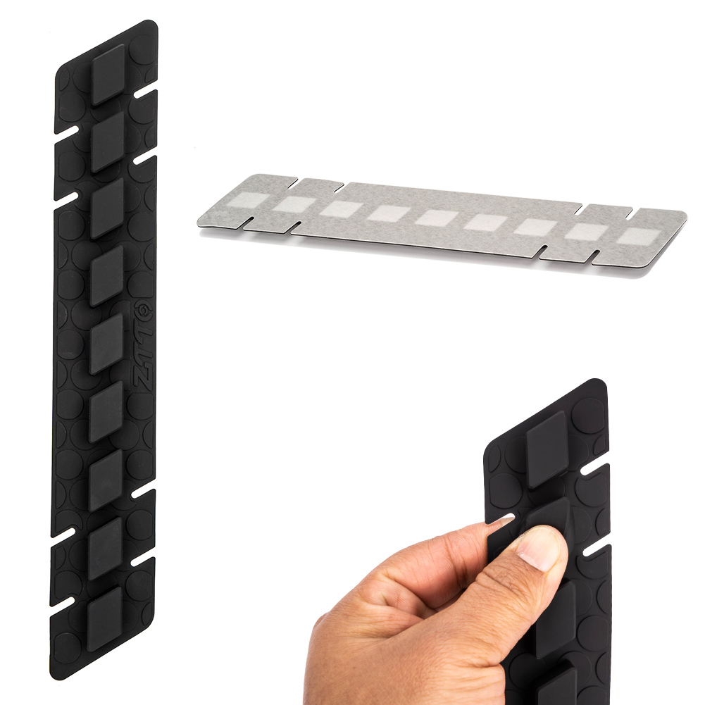 5-1 pièces 3D Silicone vélo ch - Bicycle Chain avis et prix