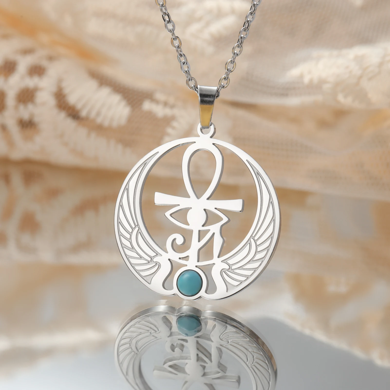 Skyrim – colliers avec pendent - Steel Chain avis et prix