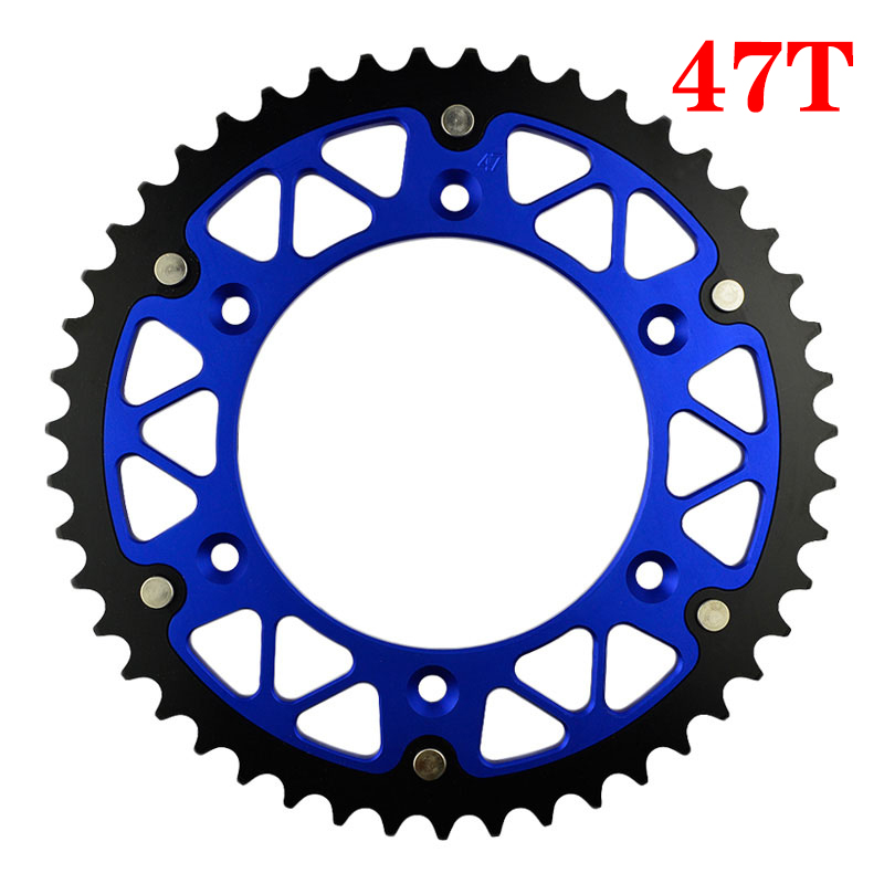Pignon arrière 45T - 52T pour  - 428 Chain avis et prix