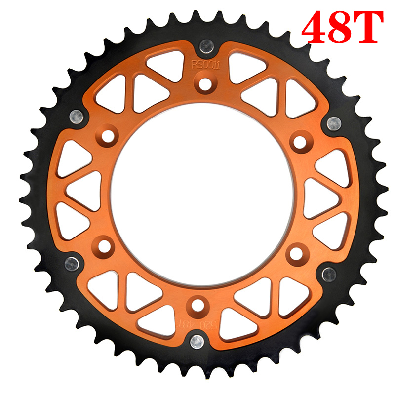 Pignon arrière 45T - 52T pour  - 428 Chain avis et prix