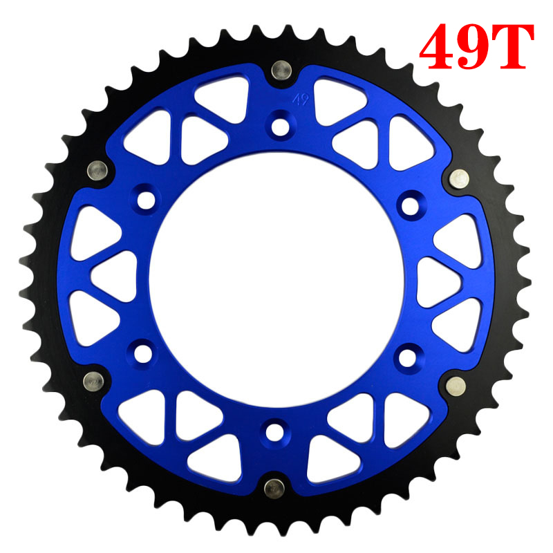 Pignon arrière 45T - 52T pour  - 428 Chain avis et prix