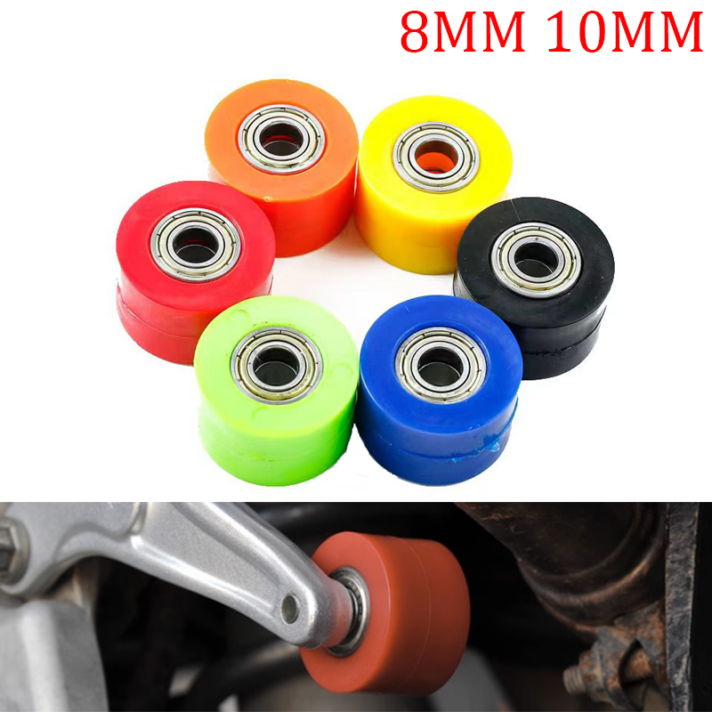 Guide de roue de poulie de ten - Roller Chain avis et prix