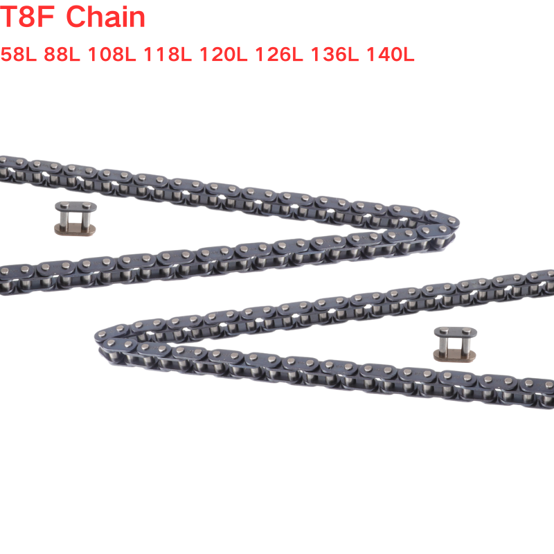 Chaîne à maillons T8F 58L-140L - Master Link Chain avis et prix