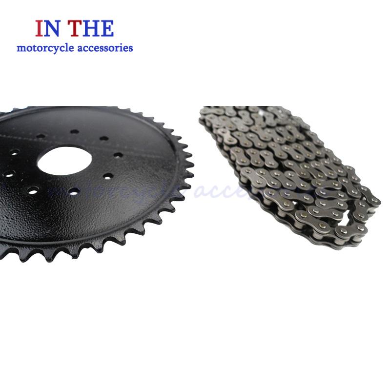 Pour vélo motorisé à chaîne 49 - Sprocket Chain avis et prix