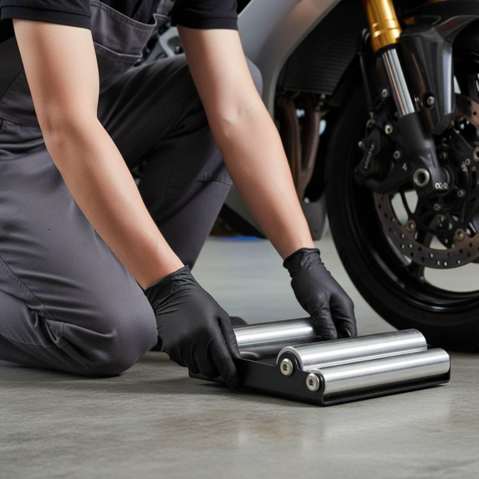 Rouleau universel pour roue de - Roller Chain avis et prix