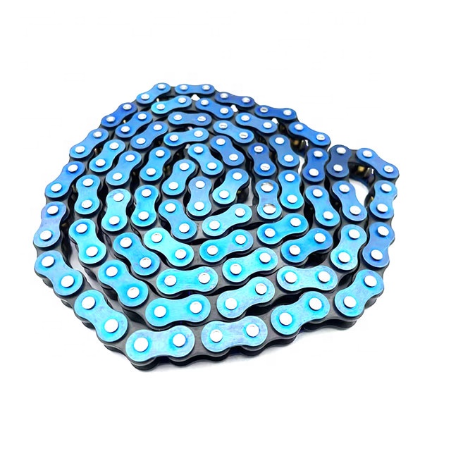 Chaîne de moto en titane haute - Roller Chain avis et prix