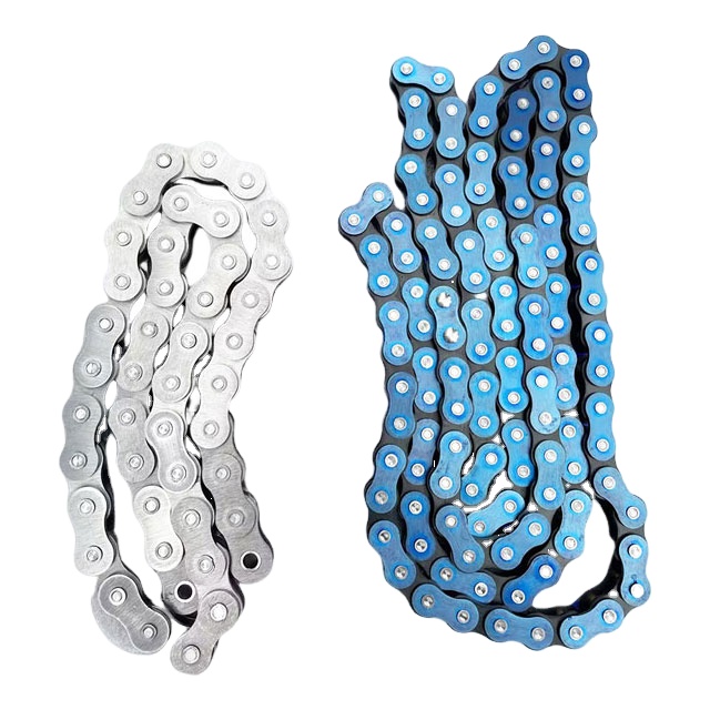 Chaîne de moto en titane haute - Roller Chain avis et prix