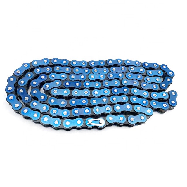 Chaîne de moto en titane haute - Roller Chain avis et prix