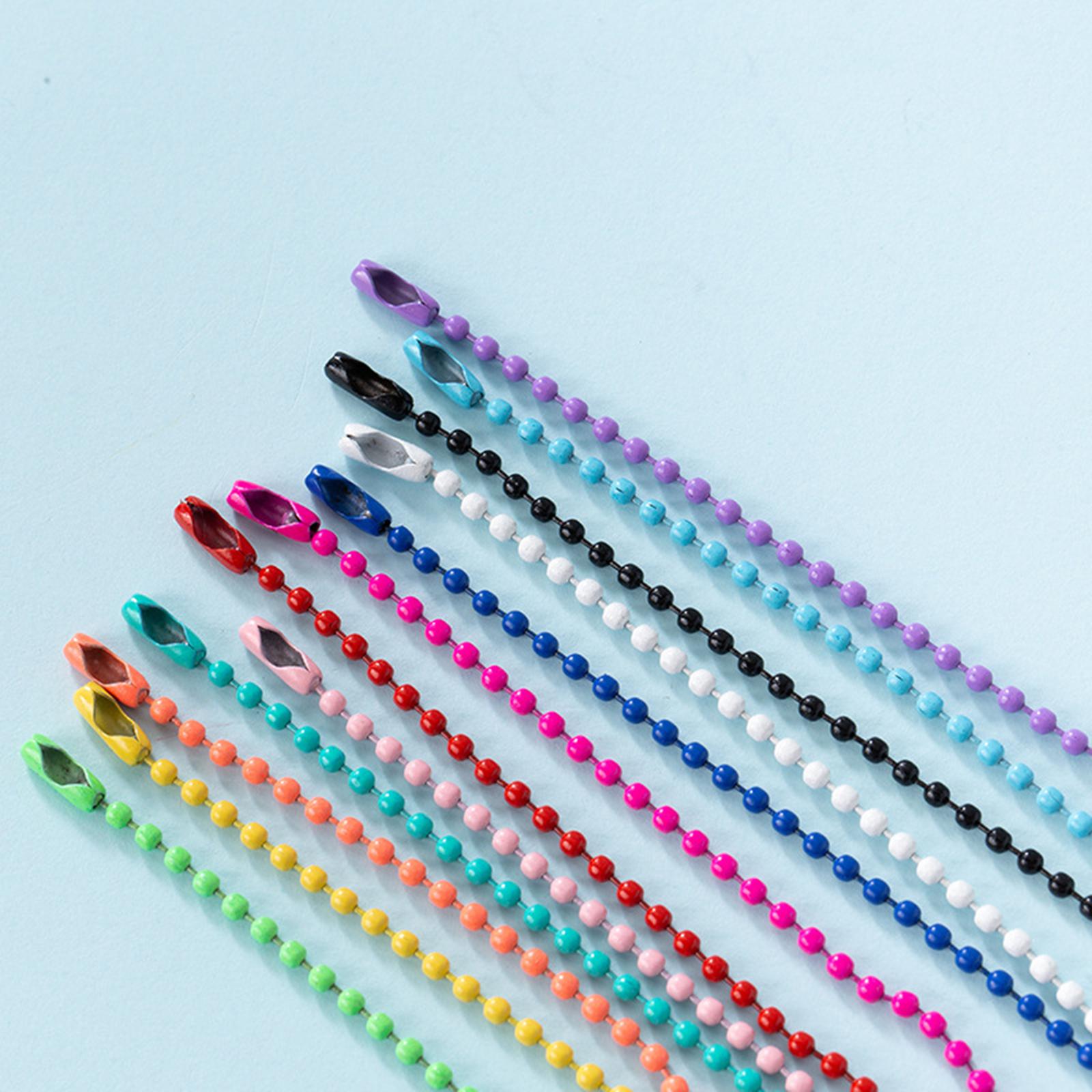 100 chaînes de perles rondes a - Xcm Chain avis et prix