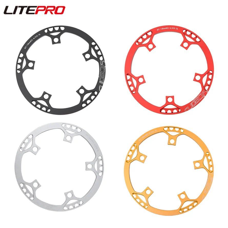 Pédalier de vélo pliable Litep - Chain Sprocket Set avis et prix