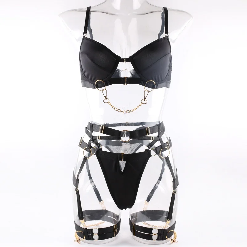 Ensemble de lingerie sexy en m - Chain Kit Motorcycle avis et prix