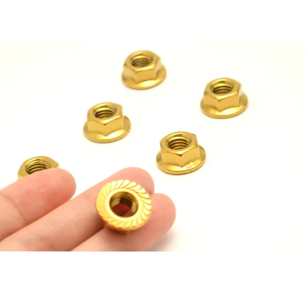 M10 * 1.25 6 pièces pour Ducat - Sprocket avis et prix